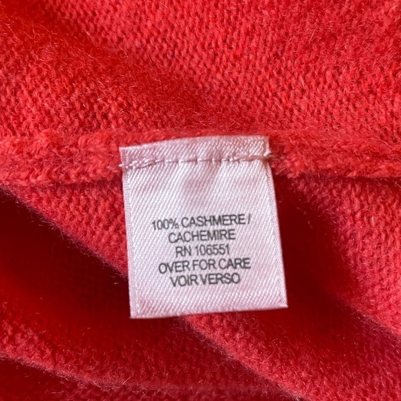 Calypso 100% cashmere sweater - Picture 3 of 7